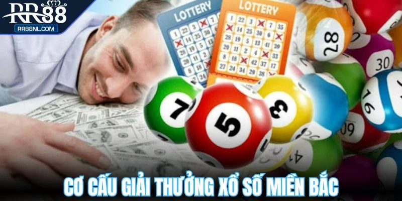 Giải thưởng xổ số miền bắc