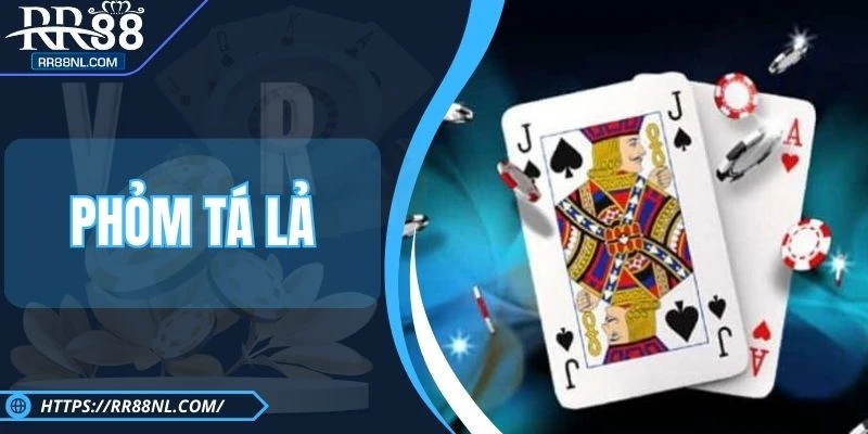 Phỏm Tá Lả RR88 - Bí Kíp Chinh Phục Ván Bài Từ Dân Chuyên