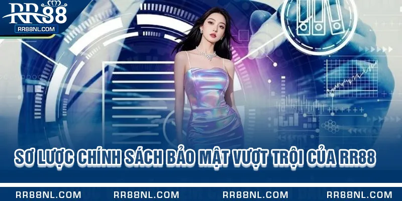 Sơ lược chính sách bảo mật vượt trội của RR88