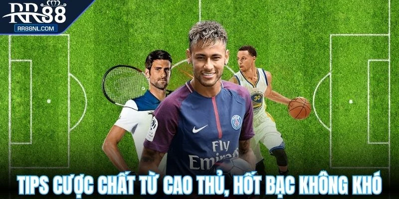 Tips cược cực chất từ cao thủ, hốt bạc không khó